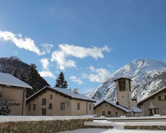 Hotel Schweizerhof Pontresina - Pontresina