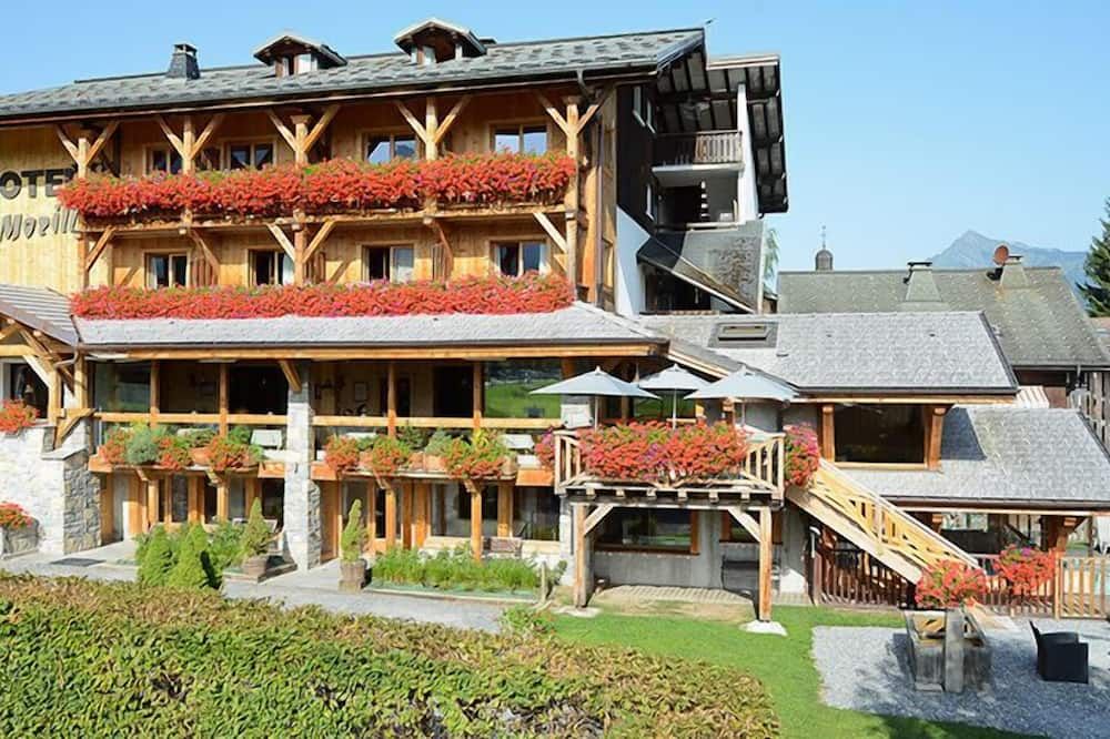 Café-Hôtel Le Morillon, Domaine du Grand Massif-Samoëns