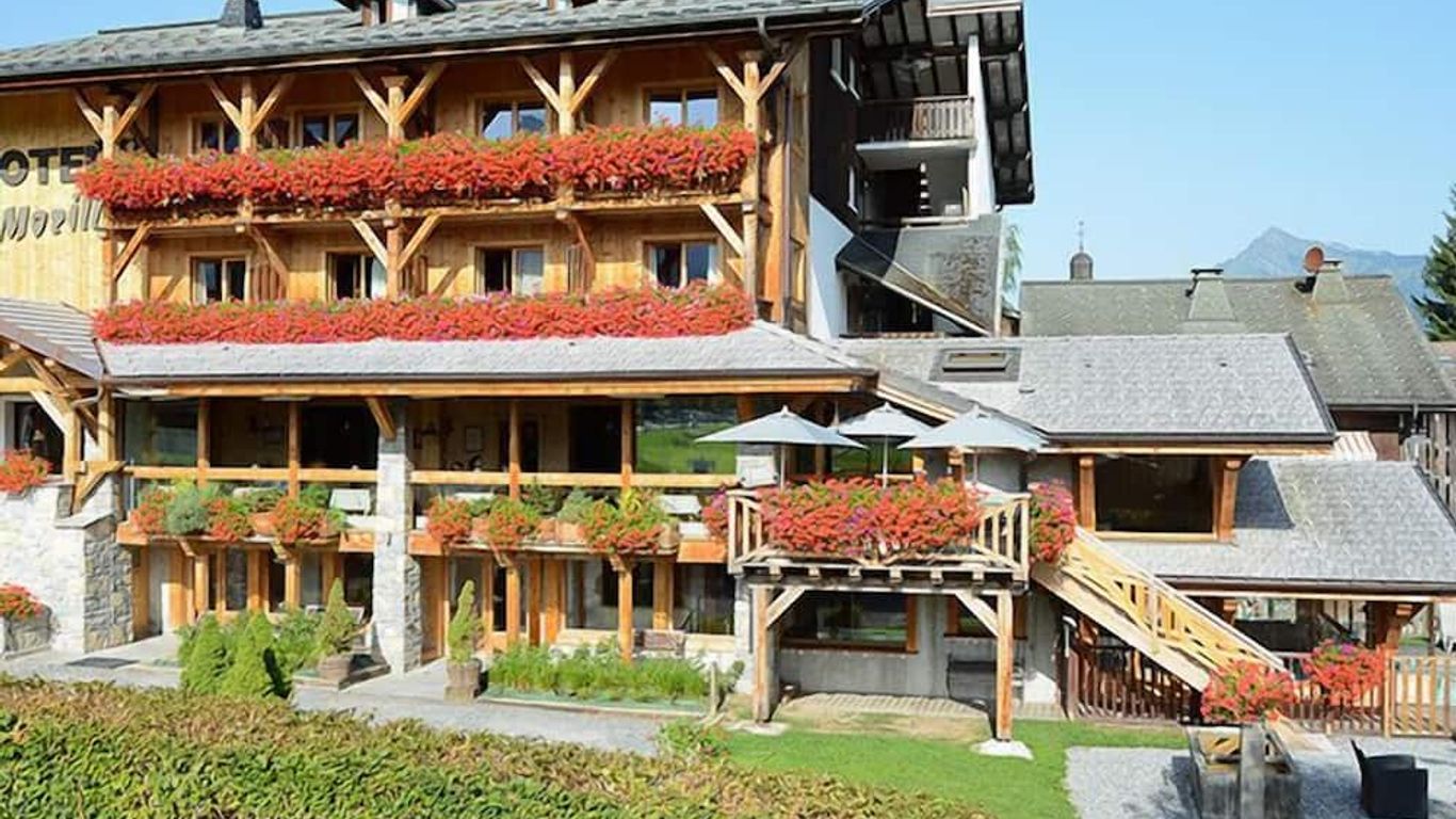 Café-Hôtel Le Morillon, Domaine du Grand Massif-Samoëns