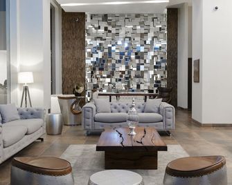 Hotel Mitru Sur - La Paz - Lounge