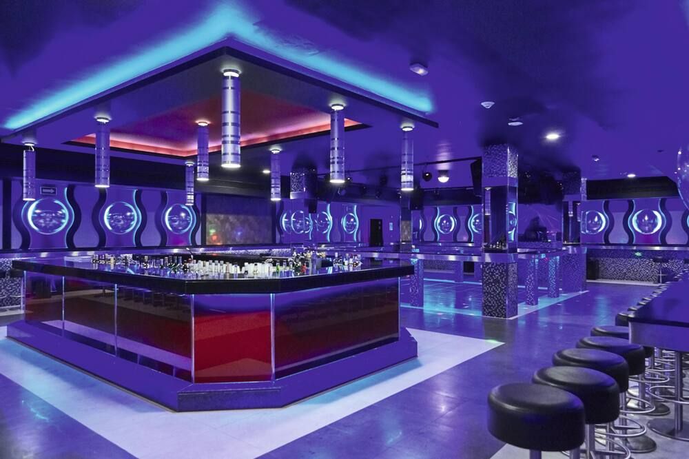 Riu Palace Riviera Maya - פלאיה דל כרמן - בר