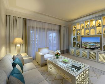 Steigenberger Alcazar - Sharm el-Sheij - Habitación