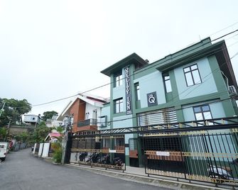 Hotel Quality Inn - Aizawl - Edificio