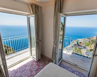 Hotel le Rocce - Agerola, Amalfi Coast - Agerola - Balcony