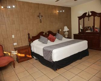 Hotel Posada Santa Fe - Sabinas - Bedroom