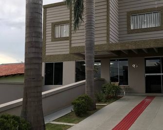 Cerrado Hotel - Campo Grande - Building