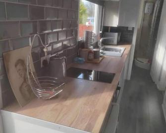 Cliffside Retreat in Hornsea - Hornsea - Cucina