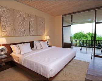 Nikara Luxury Beach House - Tissamaharama - Bedroom
