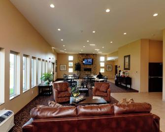 Cobblestone Inn & Suites Fort Madison - Fort Madison - Лоббі