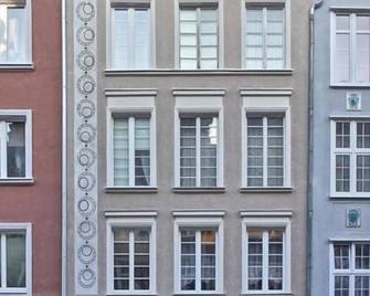 Lily Apart - Private rooms in the Old Town - Gdansk - Bâtiment