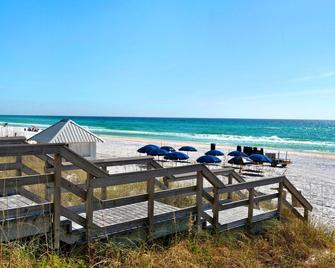 Ariel Dunes II 2006 - Miramar Beach - Beach