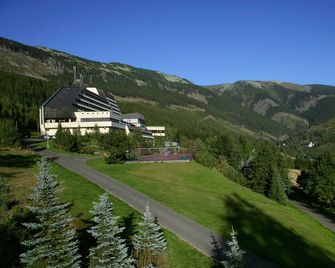 Orea Resort Horal Spindleruv Mlyn - Špindlerův Mlýn - Vista del exterior