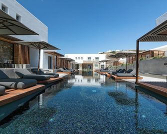 Elia Mykonos Resort - Míkonos - Piscina