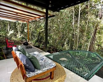 Macas Glamping - Macas - Patio