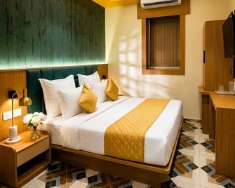 Hotel Jodiya - Near Cst - Bombay