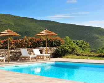 Les Bergeries Du Campone Cap - Sisco - Piscina
