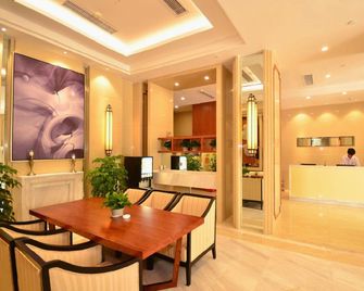 Jinjiang Inn Select Wuhan International Expo Center Maying Road Metro Station - Wuhan - Soveværelse