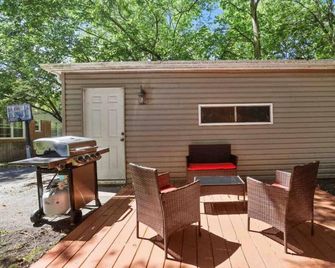 A Dream Home in Chicagoland - Homewood - Patio