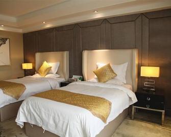 Yuhe Yinxiang Hotel - Datong - Bedroom