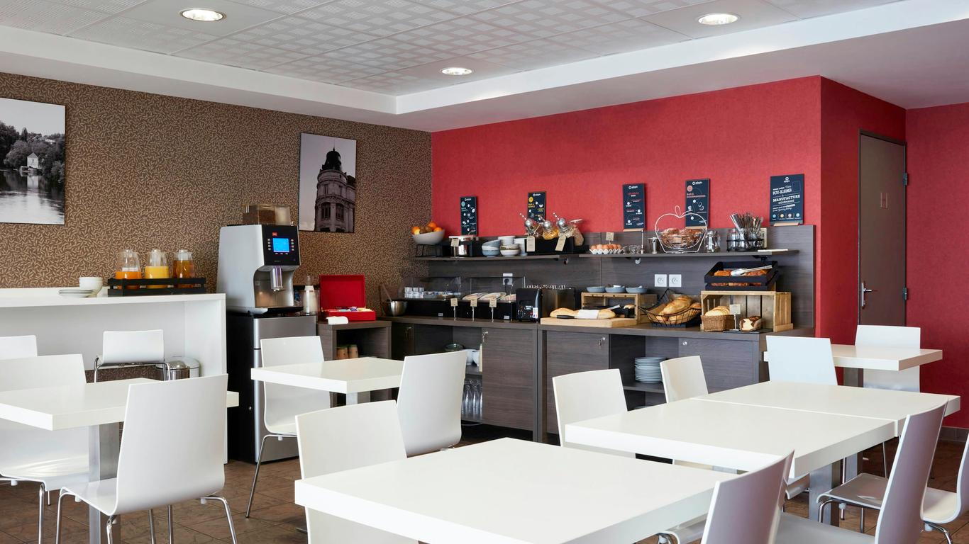 Aparthotel Adagio Access Poitiers