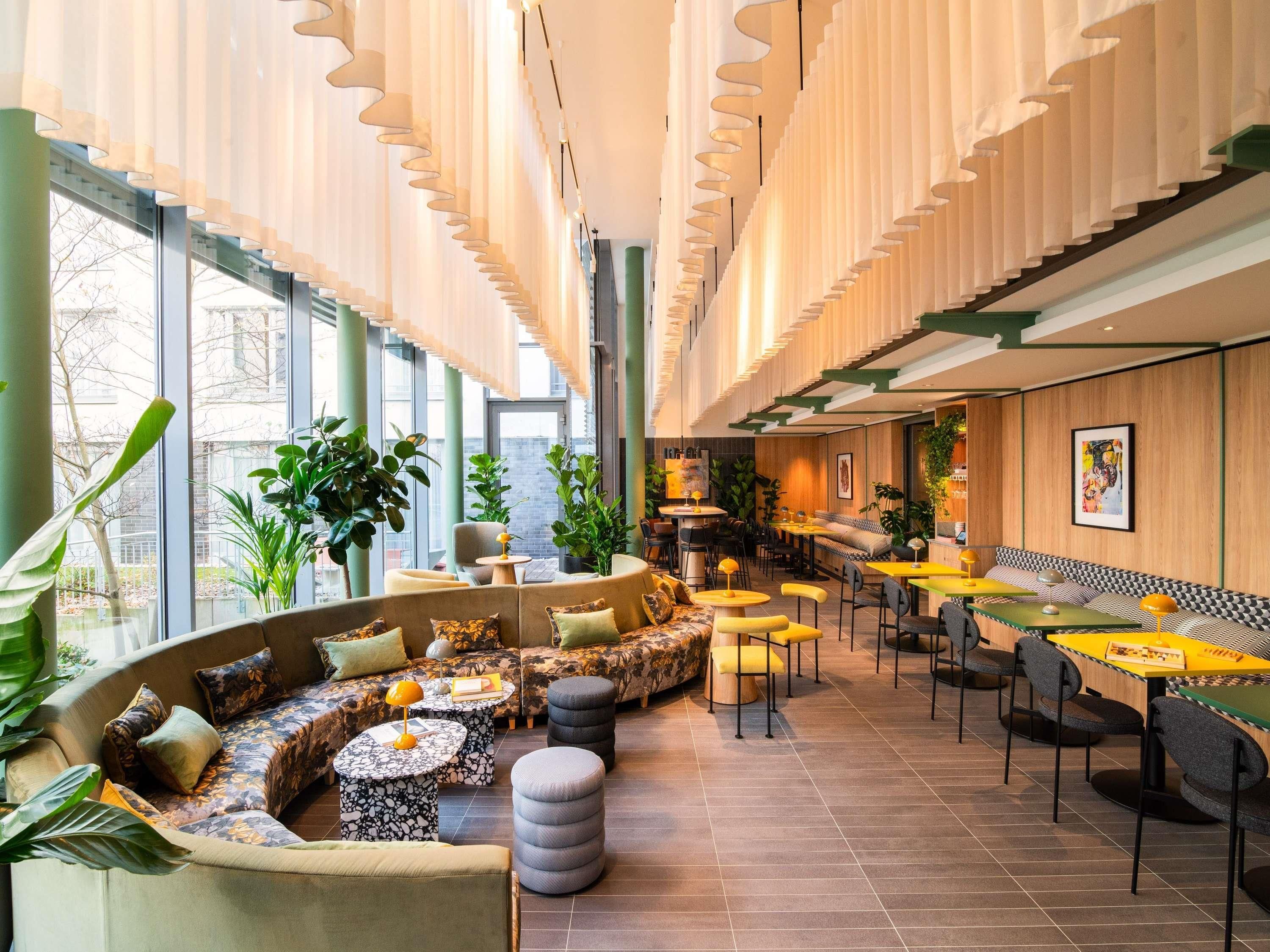 ترايب دوسيلدورف - دوسيلدورف - مطعم