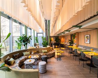 ترايب دوسيلدورف - دوسيلدورف - مطعم