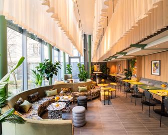 Tribe Düsseldorf - Düsseldorf - Restauracja