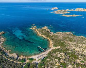 Cervo Hotel, Costa Smeralda Resort - Porto Cervo - Playa