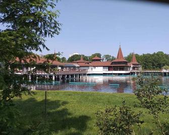 Holiday home garden pavilion - Keszthely - Basen