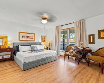 Spacious 4-beds South of Lexington AC, Sandy Private Beach Handicap accessible - Lexington - Habitación