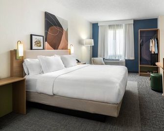 Spark by Hilton Glendive - Glendive - Bedroom