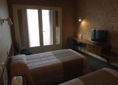 Hôtel du Sablar - Mont-de-Marsan - Slaapkamer