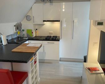 Cosy and quiet appartement - 5 min w - Coxyde - Cuisine