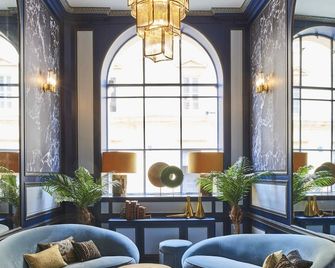 Hotel Konti by HappyCulture - Bordeaux - Lounge