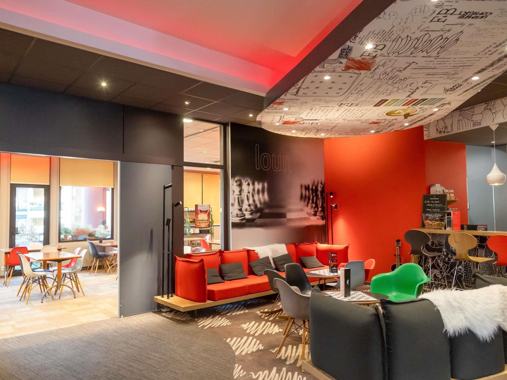 ibis Le Puy-en-Velay Centre - Le-Puy-en-Velay - Lounge