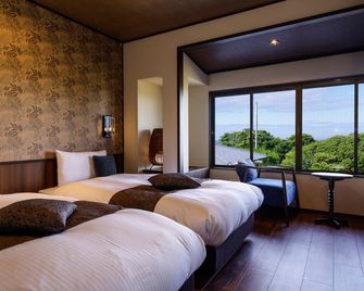 Kokoroyu Asobi Neboya - Shima - Kamar Tidur