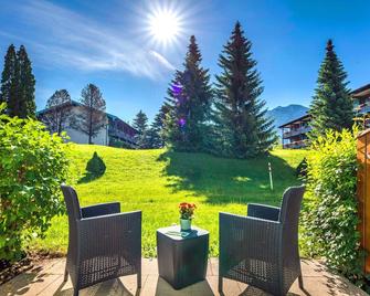 Das Bergmayr - Chiemgauer Alpenhotel - Inzell - Patio