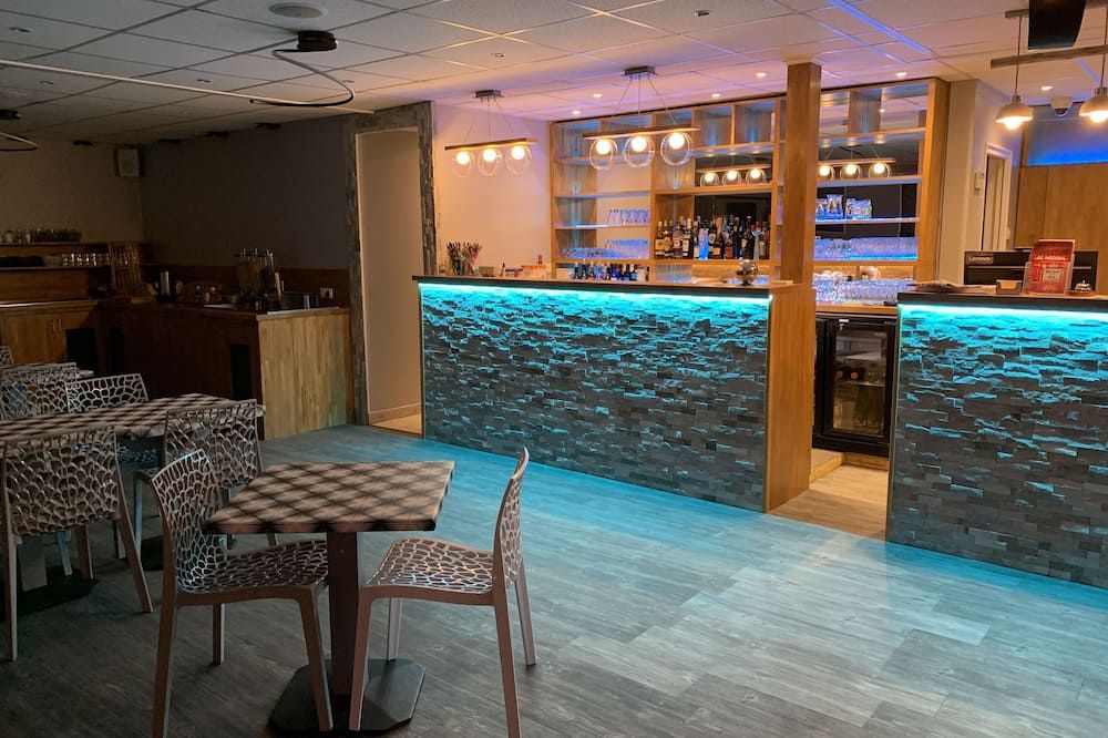 Fasthotel Orleans Zénith - אורליאן - בר