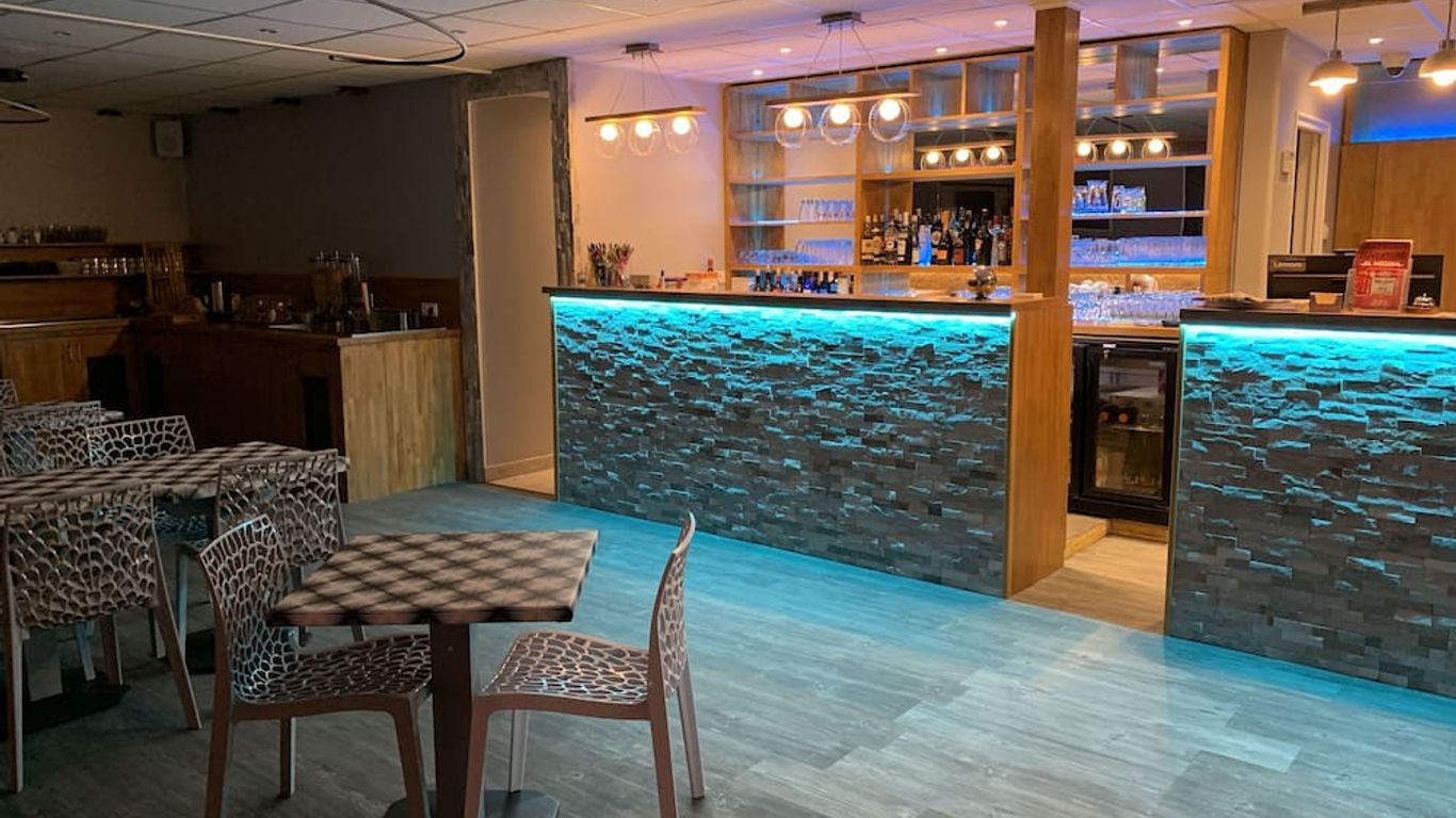 Fasthotel Orleans Zénith