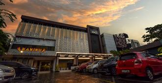 Drego Hotel - Pekanbaru - Bâtiment