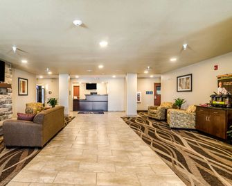 Cobblestone Inn & Suites - Ord - Ord - Lobby