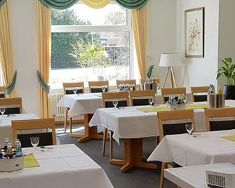 Hotel & Restaurant Fricke - Lehrte - Restaurant