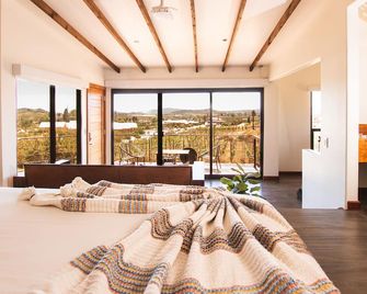 Brisa Del Valle Hotel Boutique - Guadalupe - Soverom