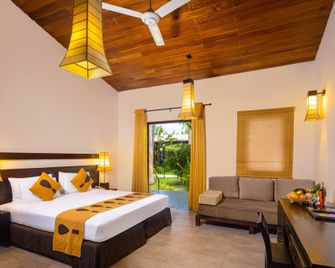 Chaarya Resort & Spa - Tissamaharama - Chambre