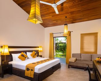 Chaarya Resort & Spa - Tissamaharama - Bedroom