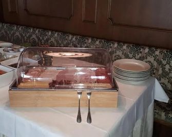 Hotel Kreuz - Riffiano - Buffet