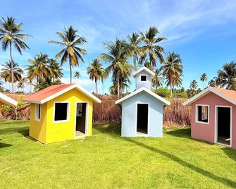 Naca Boutique Hotel - Porto de Pedras
