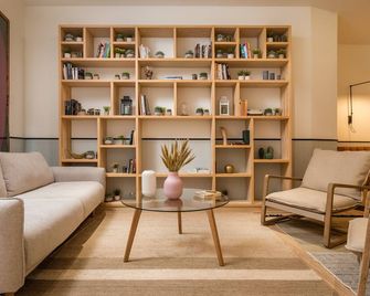 بايبيلو إيرالا - بيلباو - ردهة