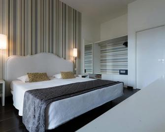 Ouril Pontao Hotel - Santa Maria - Kamar Tidur