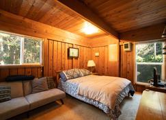 The Cedar House - Otter Rock - Camera da letto
